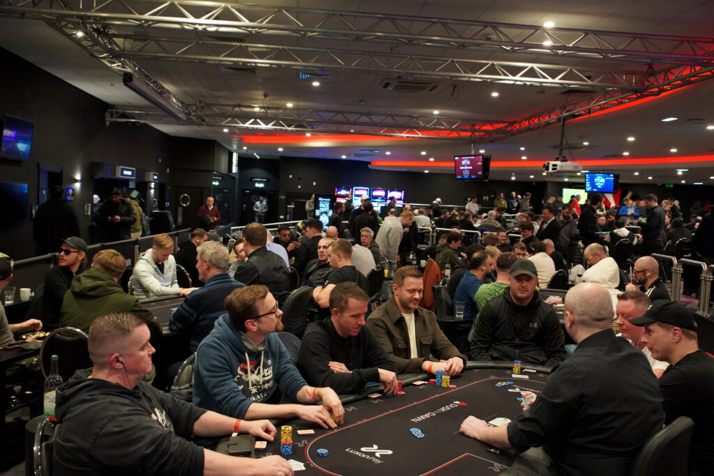 2025 WSOP Circuit Nottingham DTD