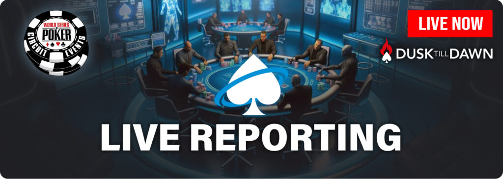 2025 WSOP Circuit Nottingham Dusk Till Dawn Live Reporting