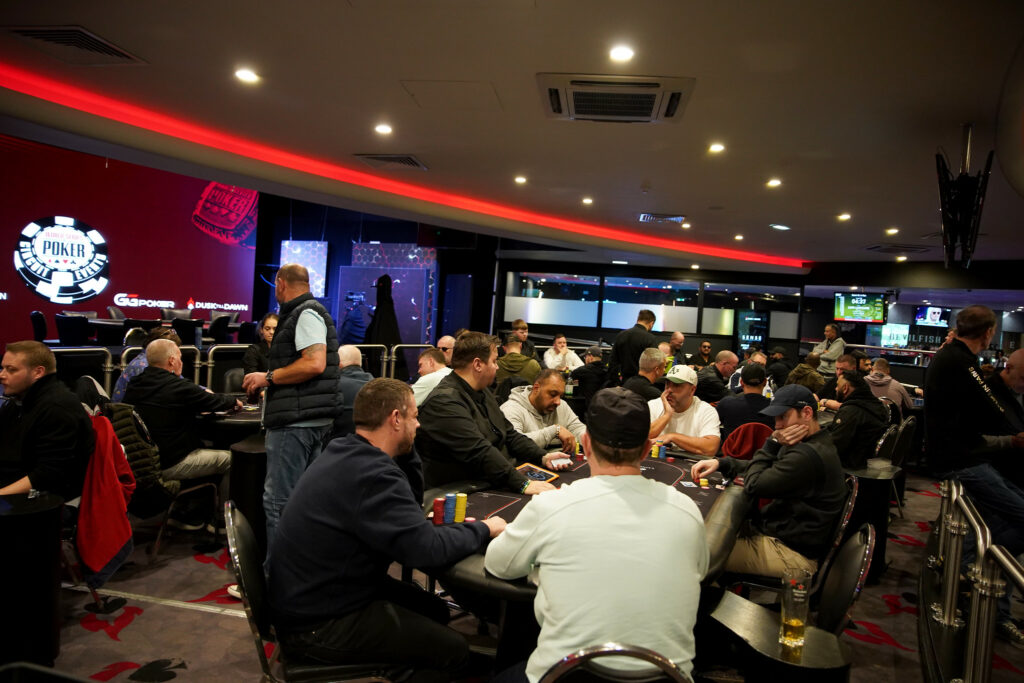 2025 WSOP Circuit Nottingham Dusk Till Dawn