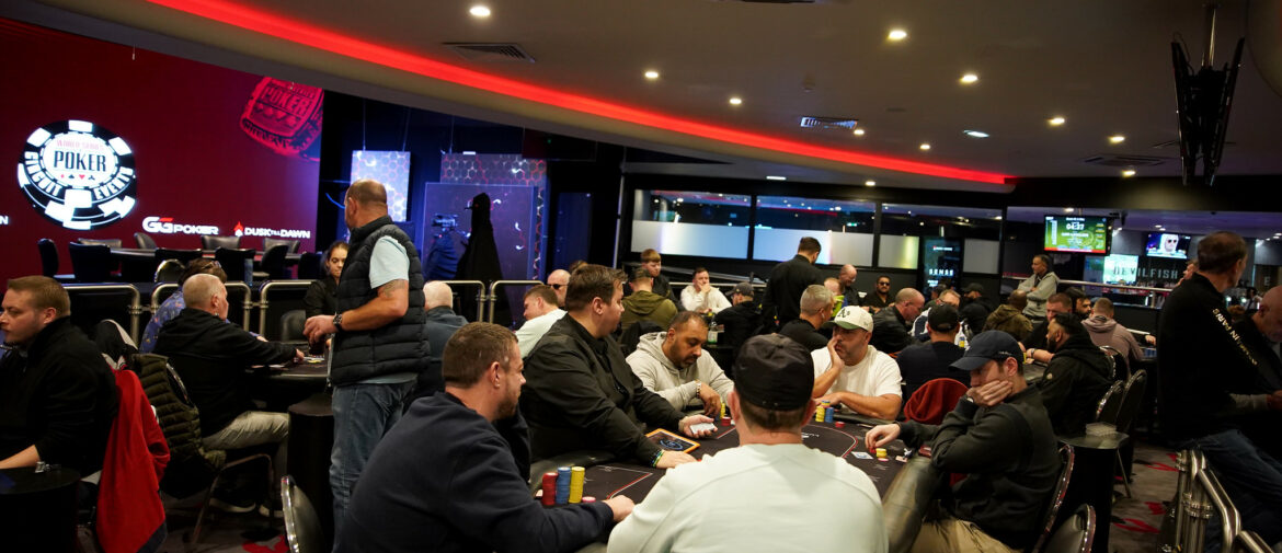 2025 WSOP Circuit Nottingham Day 4: Three Rings Claimed as Action Returns to Dusk Till Dawn