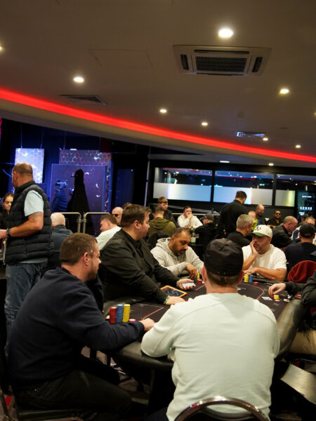 2025 WSOP Circuit Nottingham Day 4: Three Rings Claimed as Action Returns to Dusk Till Dawn