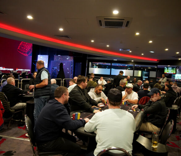 2025 WSOP Circuit Nottingham Day 4: Three Rings Claimed as Action Returns to Dusk Till Dawn