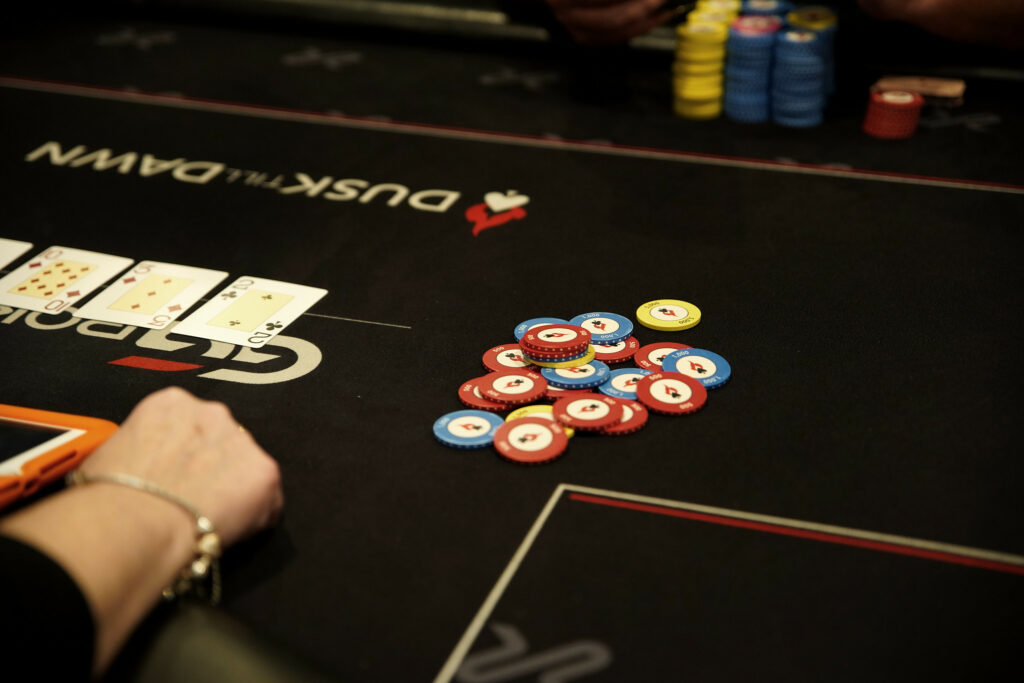 2025 WSOP Circuit Nottingham Dusk Till Dawn