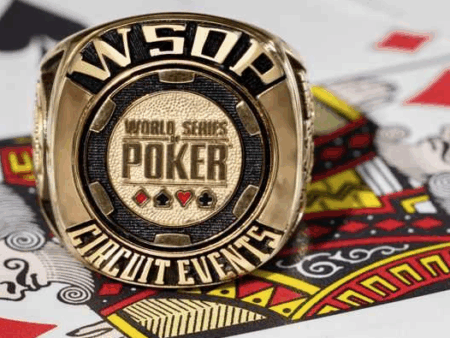 WSOP Circuit Returns Coast to Coast This August With Three American Stops
