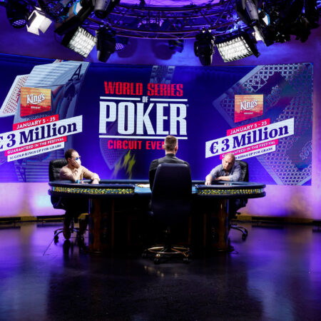 Rozvadov’s Autumn Ring Quest: WSOP Circuit Lands at King’s Resort