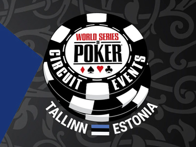 WSOP Circuit Tallinn