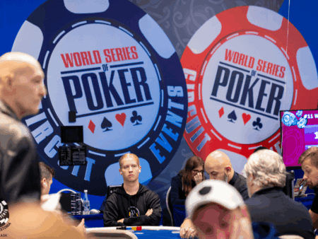 The 2025 WSOP Circuit Tallinn Kicks off Today
