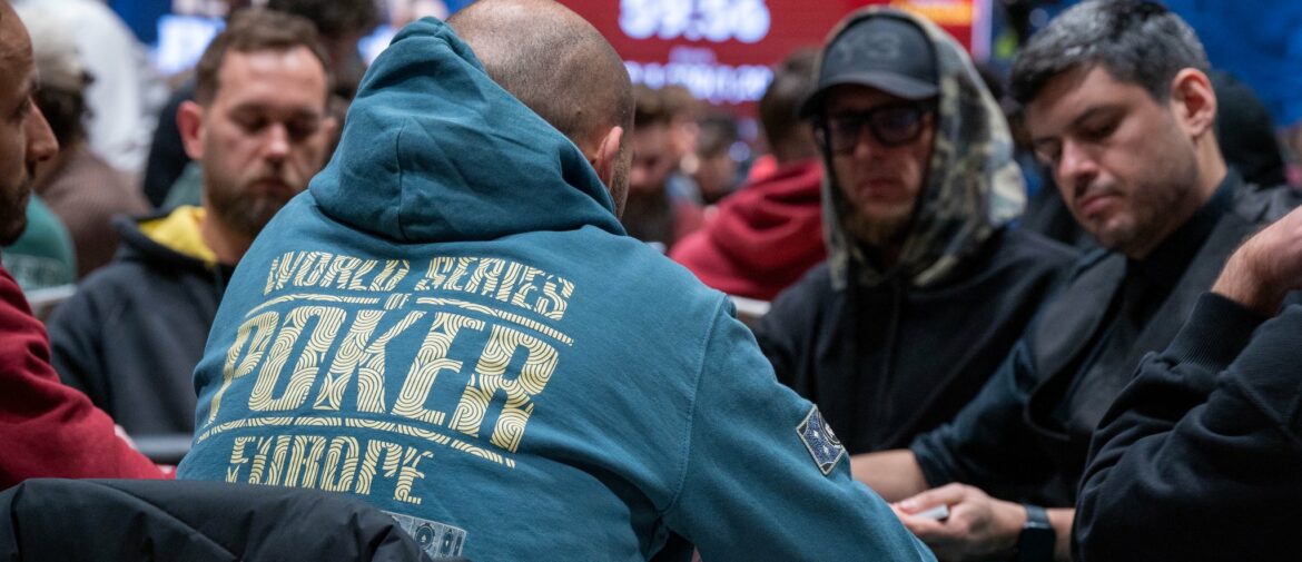 2026 WSOP Europe: Five Bracelets Awarded Over Easter with Record-Breaking Main Event Underway