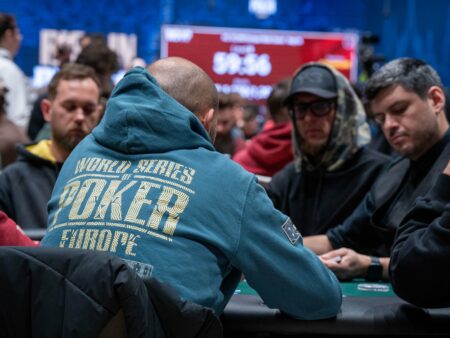 2026 WSOP Europe: Five Bracelets Awarded Over Easter with Record-Breaking Main Event Underway