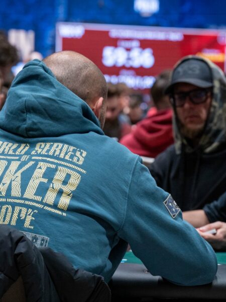 2026 WSOP Europe: Five Bracelets Awarded Over Easter with Record-Breaking Main Event Underway