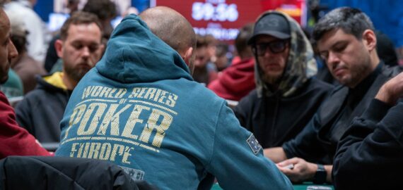 2026 WSOP Europe: Five Bracelets Awarded Over Easter with Record-Breaking Main Event Underway