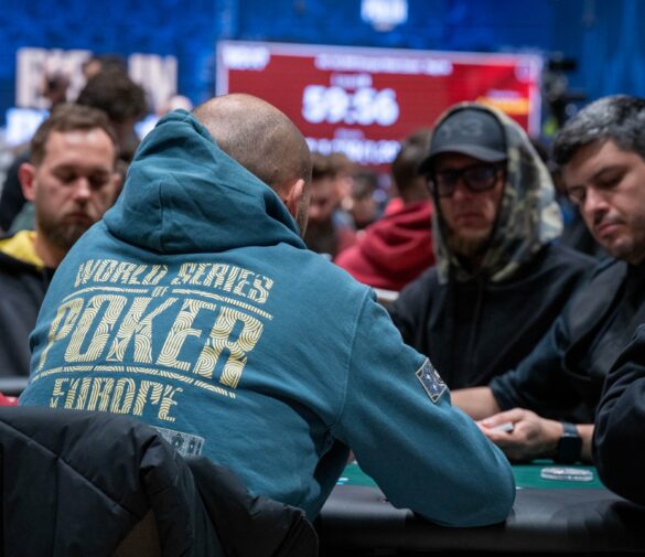 2026 WSOP Europe: Five Bracelets Awarded Over Easter with Record-Breaking Main Event Underway