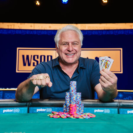 2025 WSOP: Yosef Fox Claims Bracelet and $250K Mystery Bounty