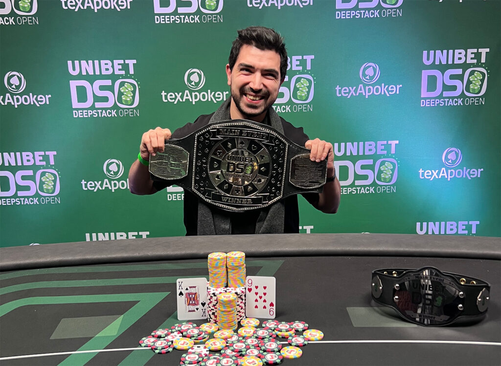 2024 Younes Charrat UDSO La Grande-Motte Winner