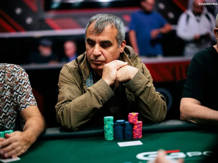 UK Players Selling Action at the 2025 WSOP