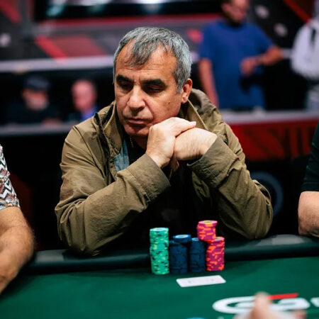 UK Players Selling Action at the 2025 WSOP