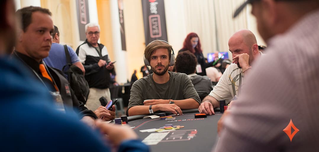 'KingKongJoel' Winner of GG Spring Series Main Event