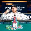 2025 WSOP: Zachary Zaret Wins First Bracelet in Stacked $1,500 PLO8 Final