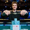 2025 WSOP: Backgammon Grandmaster Zdeněk Žižka Wins First WSOP Bracelet ($232,498)