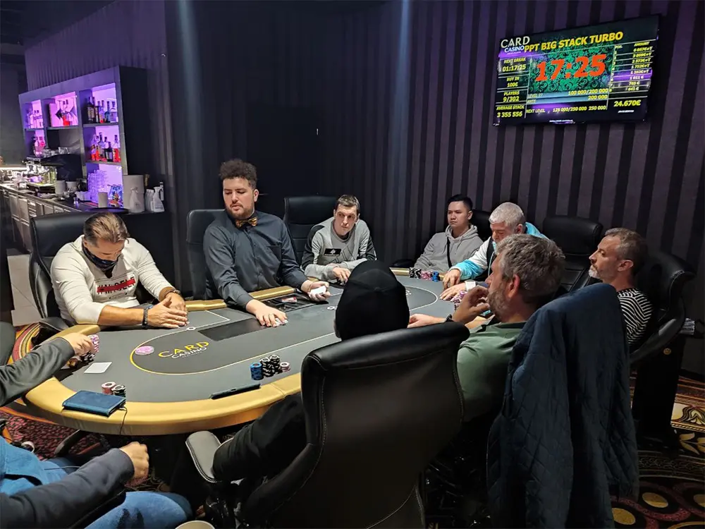 Austrian Asko Muratovič Wins Pedro Poker Tour Main Event for €36,000